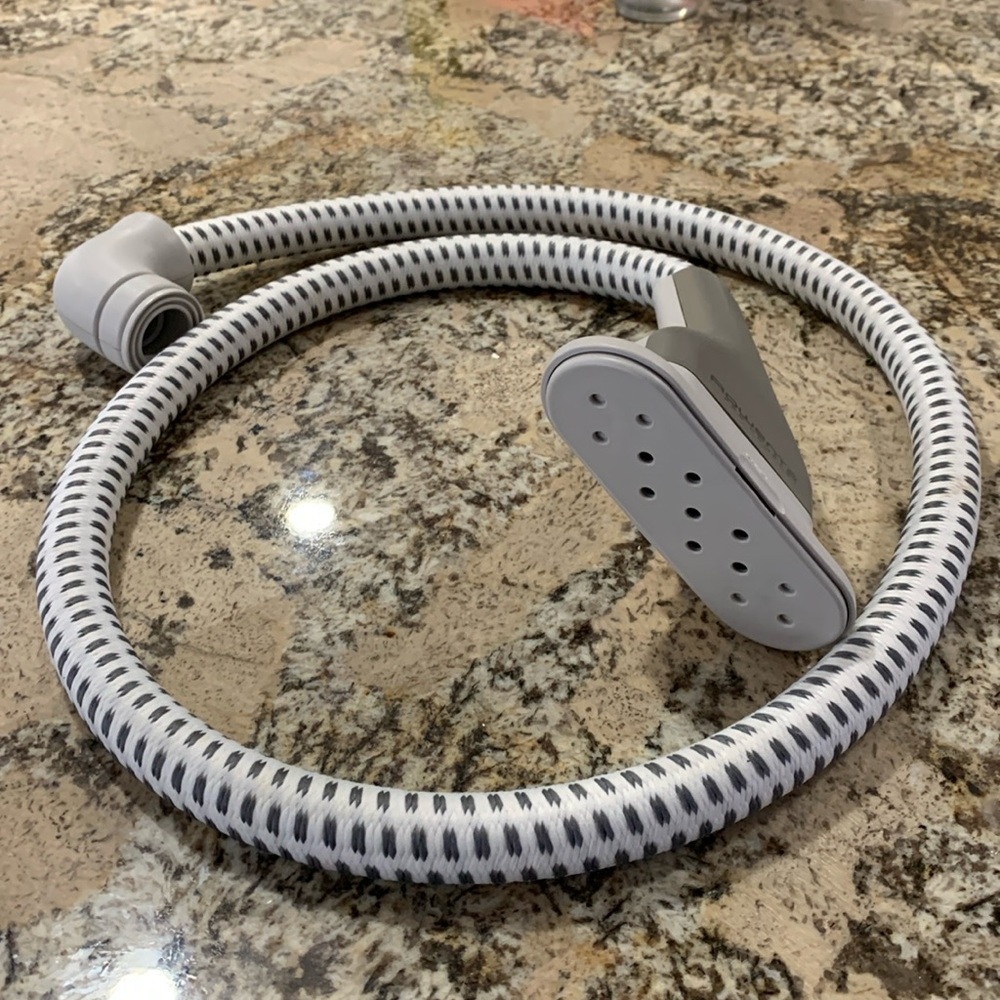 Accessory hose for Rowenta  machine